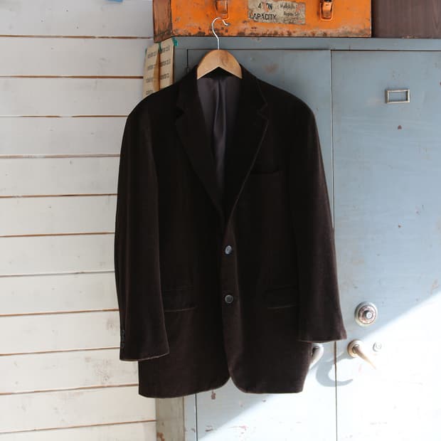 (착용컷) D'URBAN 울 블레이져 (남성용 103)