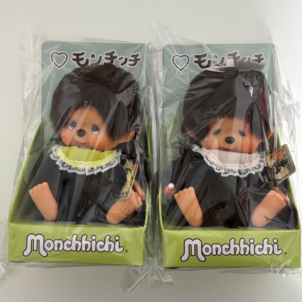 박람회 몬치치 세트
