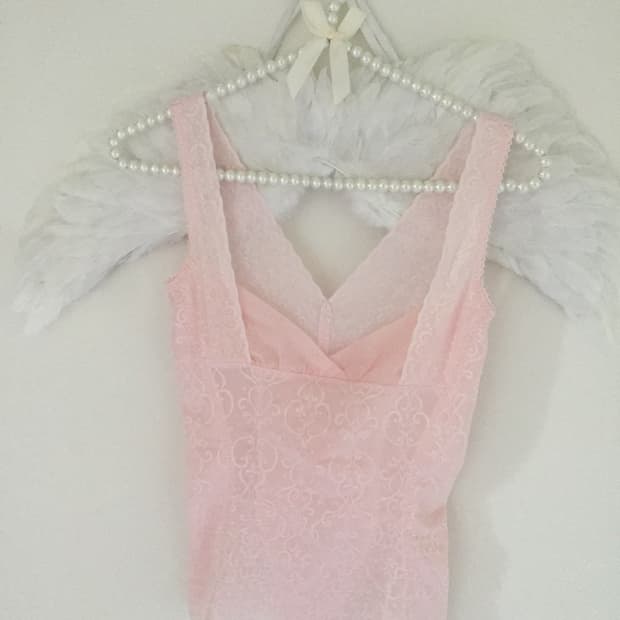 Open-bust body shaper