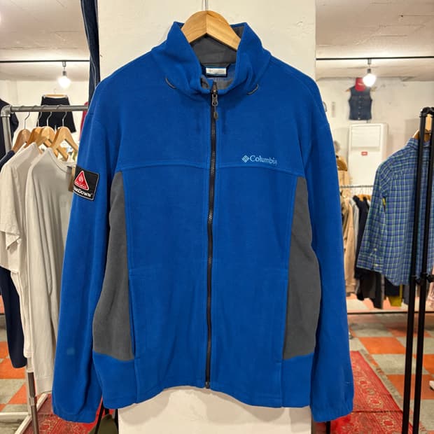 컬럼비아 후리스