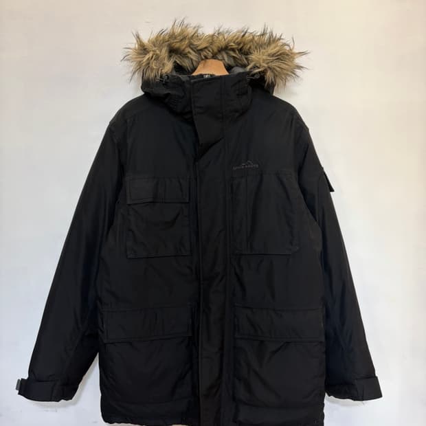 에디바우어 빈티디 구스다운 600필파워 (남성용M)