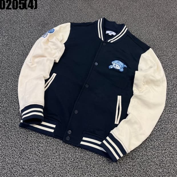 [9] 대구 삼성 라이온즈 야구 키즈 클럽 야구 점퍼 0205(4)