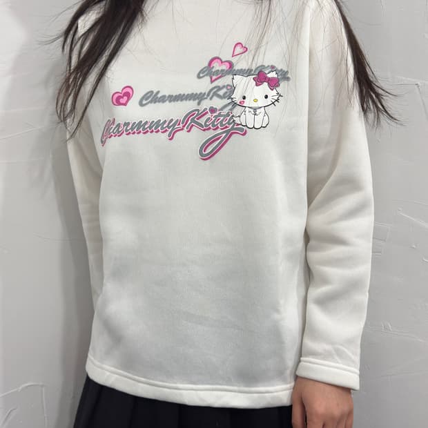 charmmy kitty top