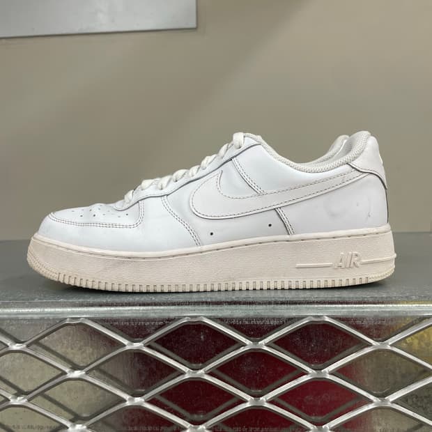 나이키 에어포스1 로우 화이트 270
