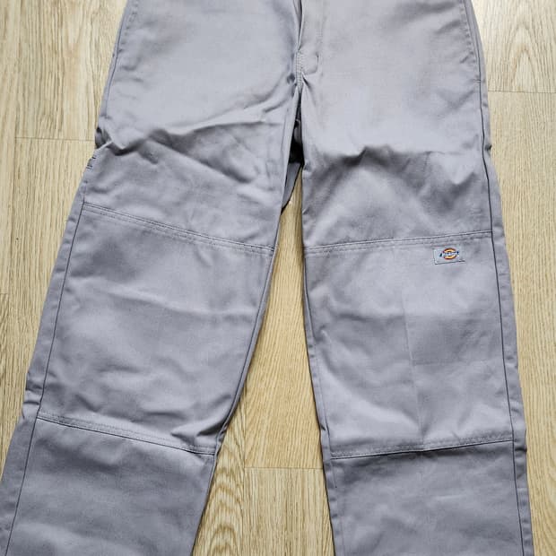 디키즈 더블니 실버 30x30