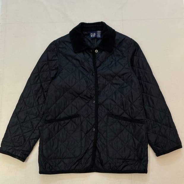 GAP 퀼팅자켓