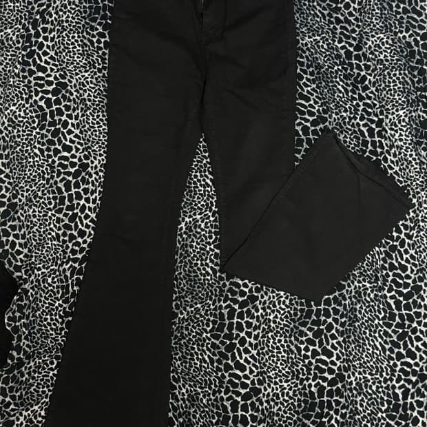 ootj Bohemian부츠컷 boots cut pants 