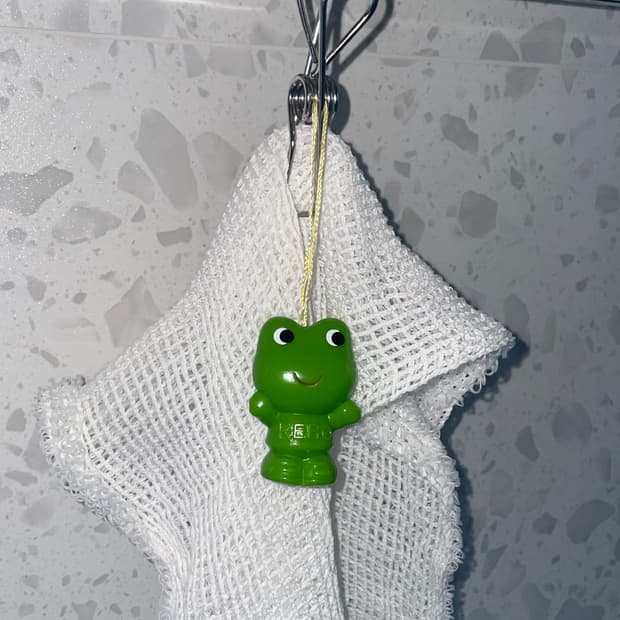 케로짱 코로짱 피규어 