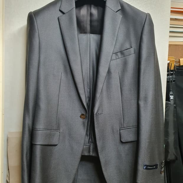 트루젠 최고급 수트 셋업 세트 