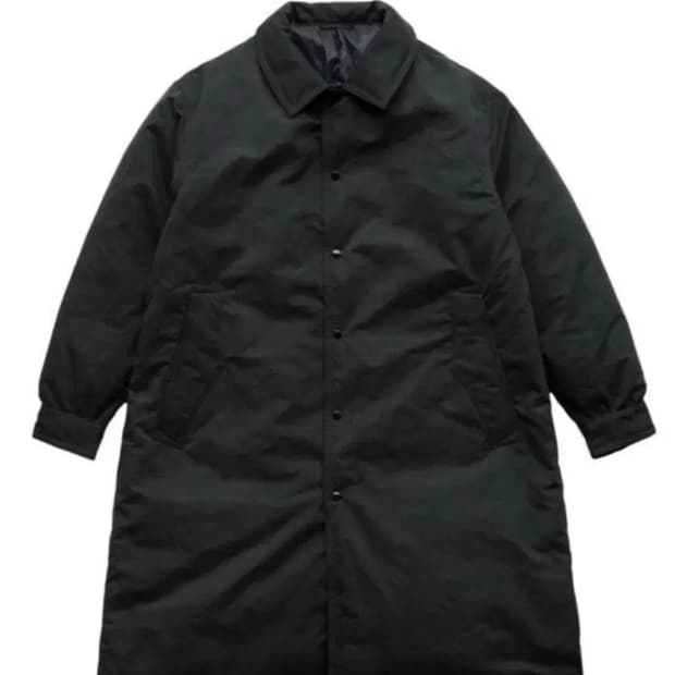 포터클래식 패딩코트