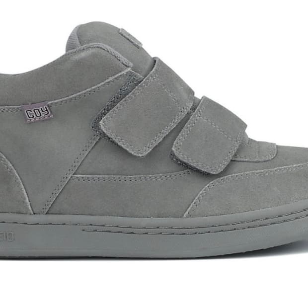 코이세이오 범블 스니커즈 그레이 260