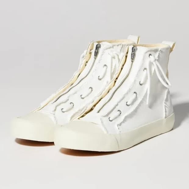 GU 언더커버 스니커즈 화이트 280