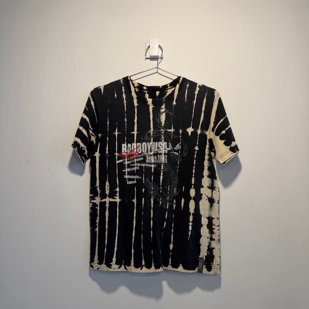 Bad boy t-shirt