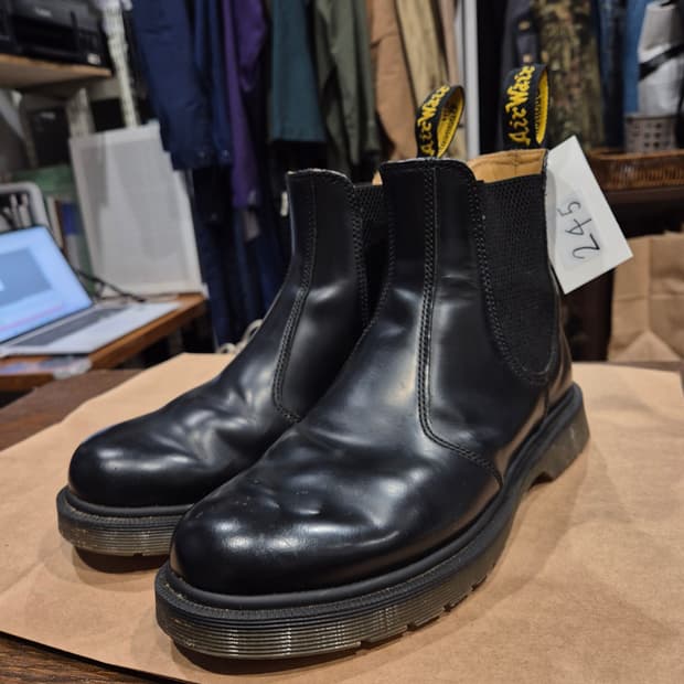 [무배] 닥터마틴 첼시부츠 245