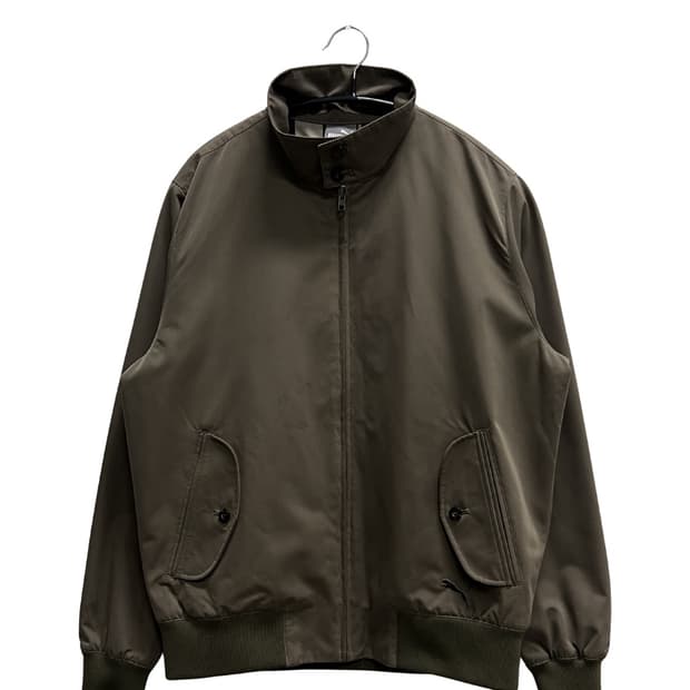 푸마 바라쿠타 자켓 카키