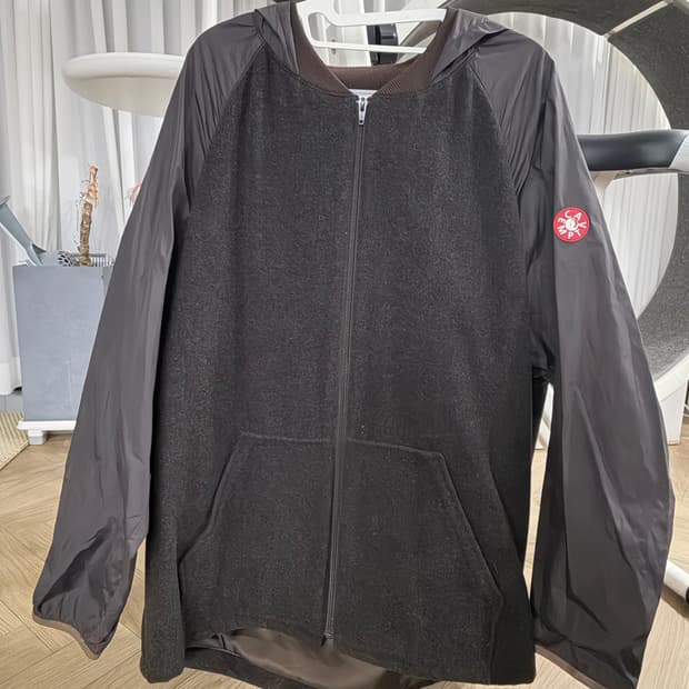 카브엠트 울 나일론 파카