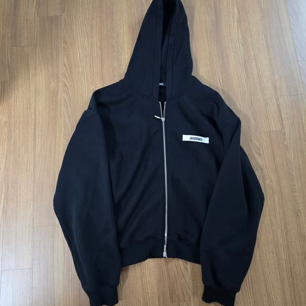(2XL) 자크뮈스 후드집업