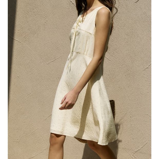 오떼뜨 소피아 데이지 원피스