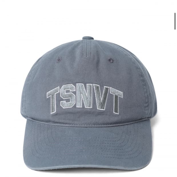 디스이즈네버댓 TSNVT 워싱 볼캡 모자