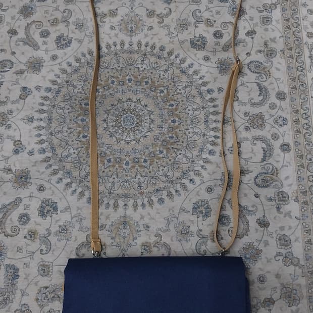 스타벅스 X 로우로우 크로스백