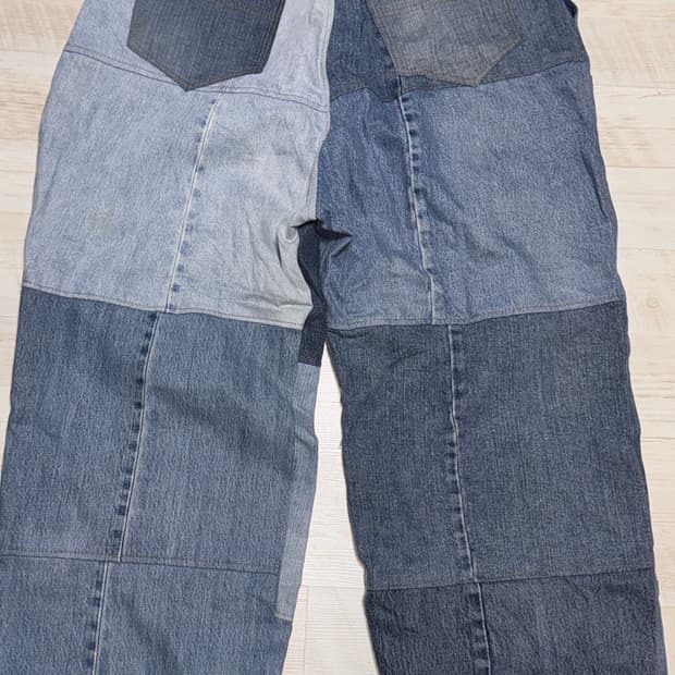 Custom Vintage Carhartt Ballon Pants