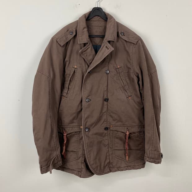 리바이스 필드 워크자켓 퀄팅 (L)