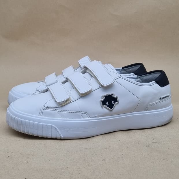 데상트 플랍2.0 벨크로  운동화275