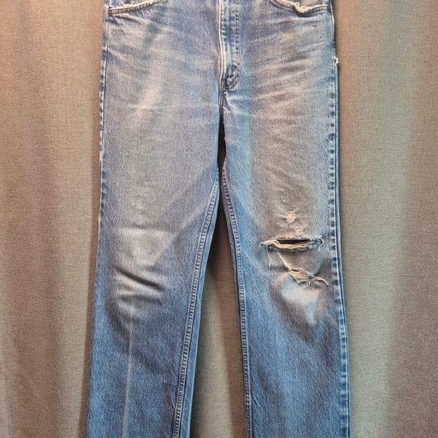 91's USA 리바이스 517 34x33