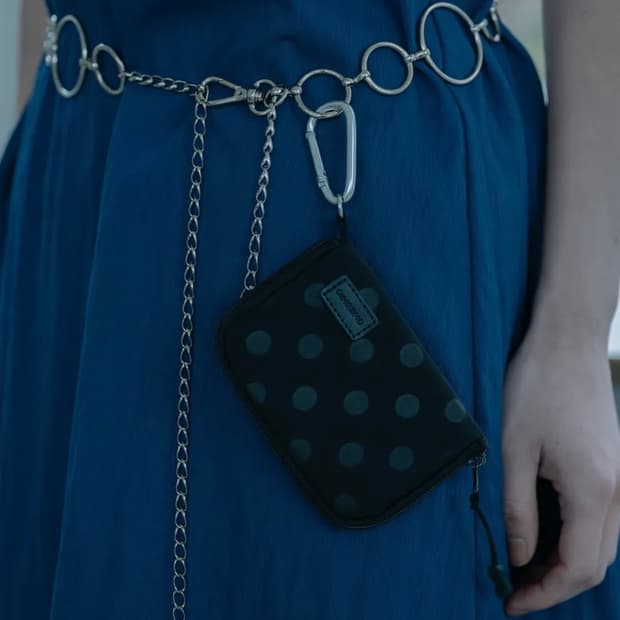 오헤시오 도트지갑 