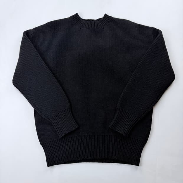 보테가베네타 니트 블랙