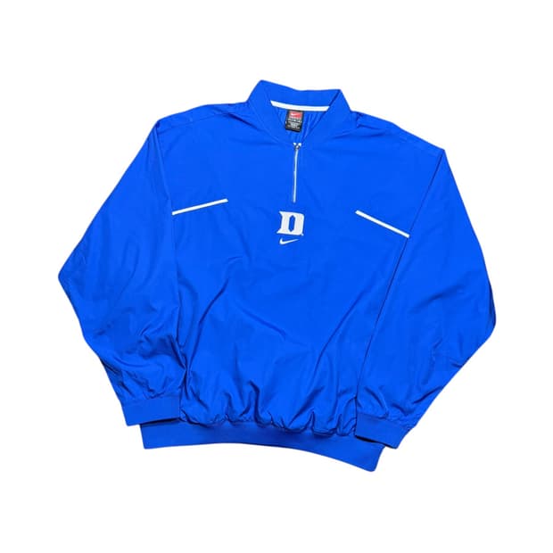 90s Nike 나이키 반집업 아노락