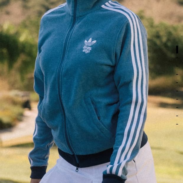 아디다스 빈티지 져지 트랙 후리스