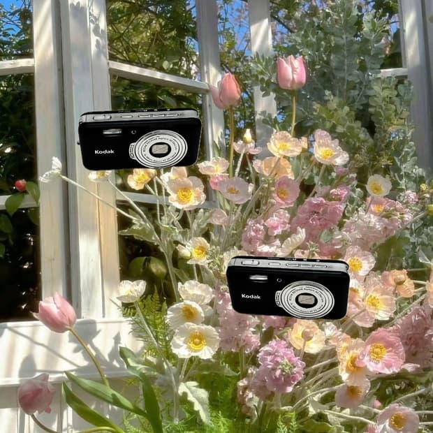 필름색감&강추!) Kodak Easyshare V1003 디카 카메라