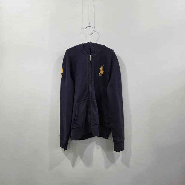 랄프로렌 키즈 네이비 후드집업 XL(16)