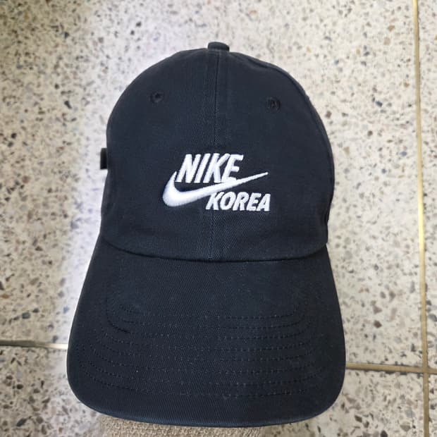 나이키 코리아 모자