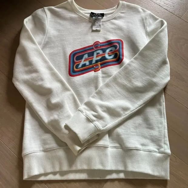 아페쎄 맨투맨 XS