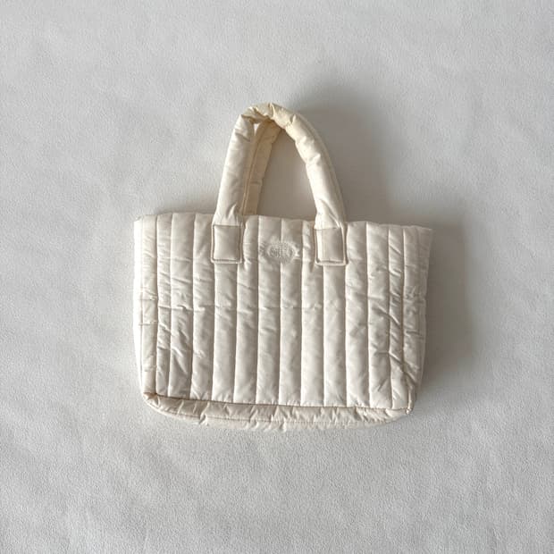 씨엔느(sienne) 패딩 토트백 