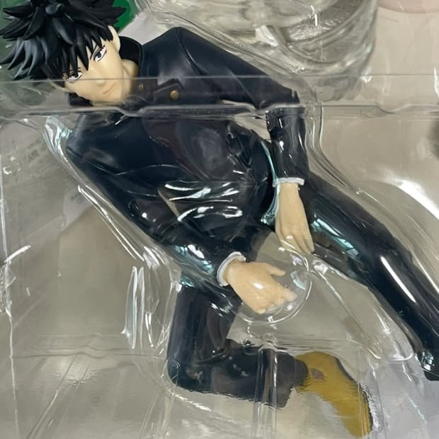 후시구로 메구미 피규어