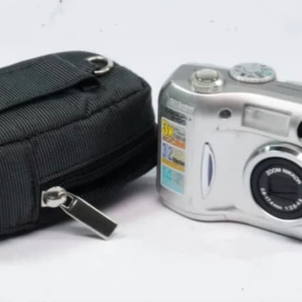 니콘 쿨픽스 3100