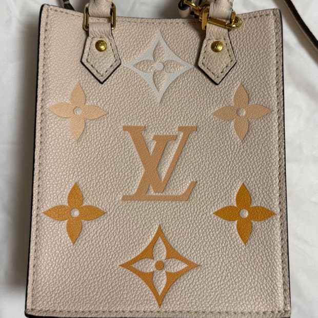 루이비통 앙프렝뜨 쁘띠 삭 플라