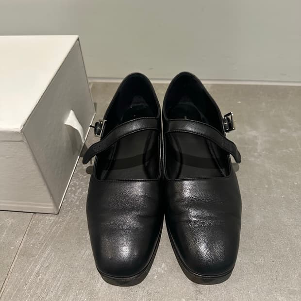 더로우 아바 플랫 36.5