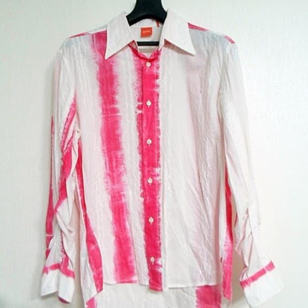 휴고보스 정품 남방