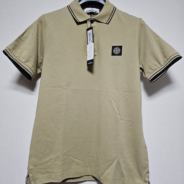 스톤아일랜드 반팔 티셔츠 (새상품)