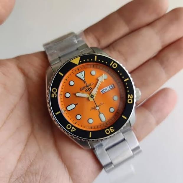 세이코 다이버 오토매틱