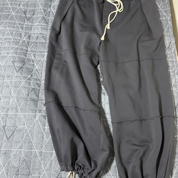 rbu 스웻팬츠 (1사이즈)