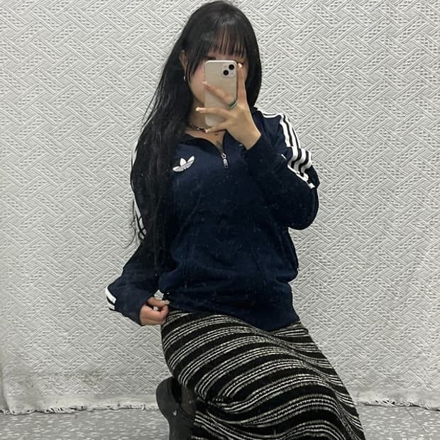 아디다스 파이어버드 트랙탑 집업 져지 95 C06413