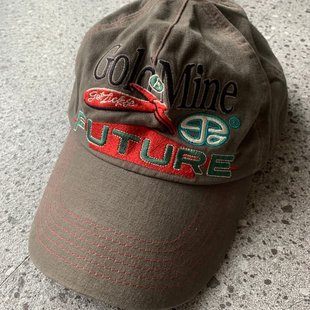 MPQ 골드마인 캡