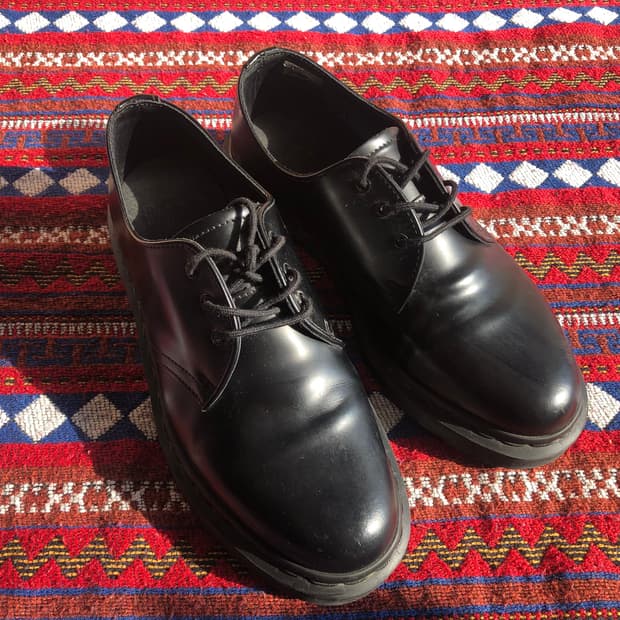 닥터마틴 1461모노 250