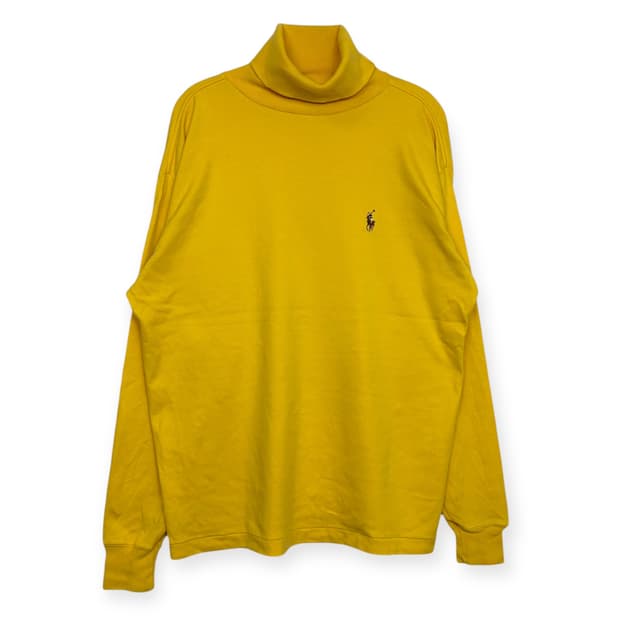 폴로 랄프로렌 터틀넥 티셔츠
