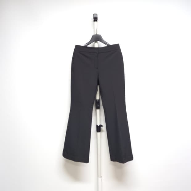 새 드에스더 추동 기모 부츠컷 오피스 팬츠 55